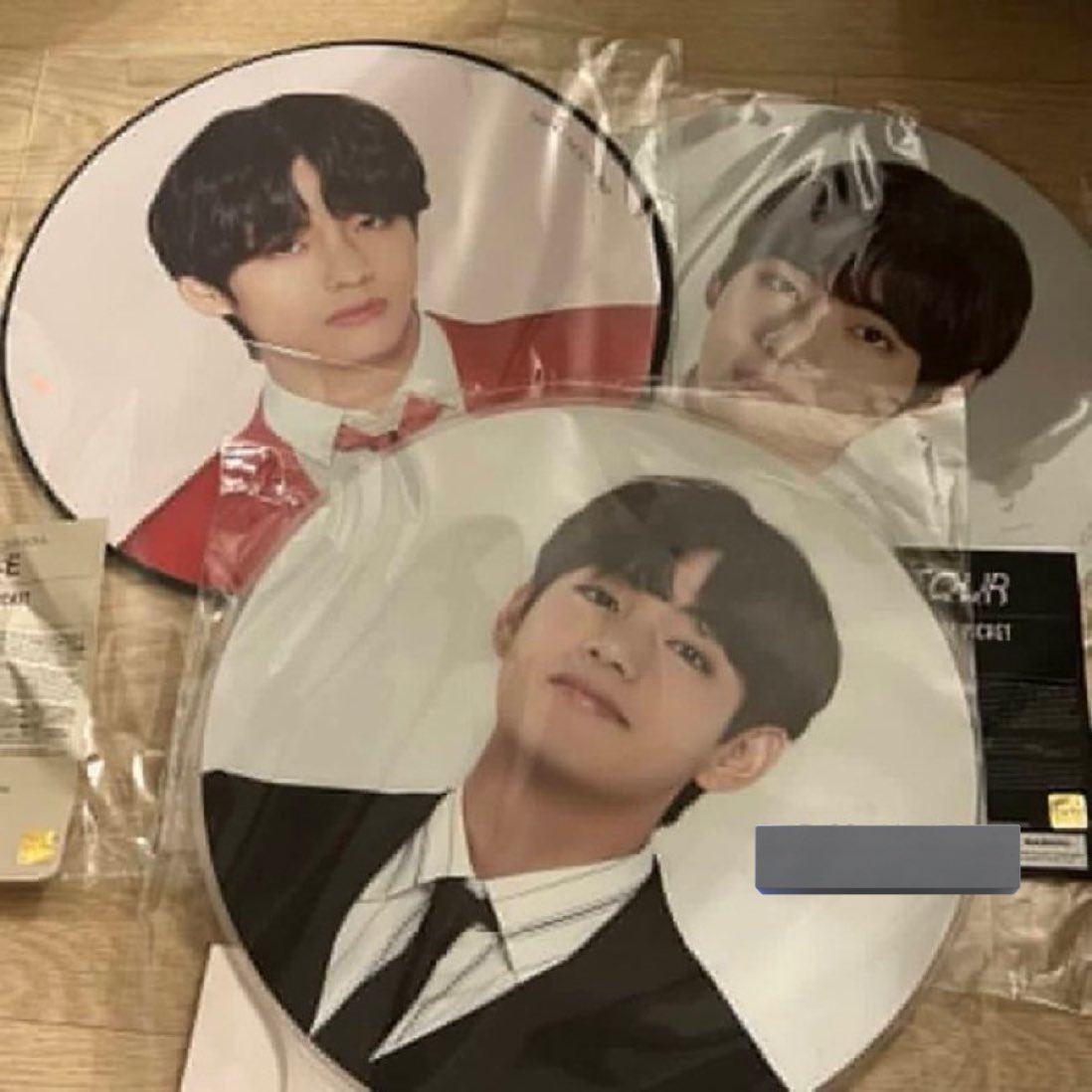 mi_nbtbt's tweet photo. 방탄소년단 태형 피켓 양도 온콘 맵솔 퍼투댄 퍼온스 콘서트 엠디

All 0.5 

남준 석진 윤기 호석 지민 정국 bts rm jin suga jhope jimin v jk md concert one mots ptd https://t.co/oCQ6l5q8Oa