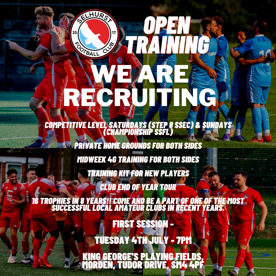 Selhurst FC tweet media