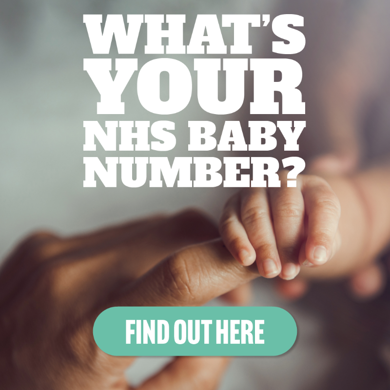 UKLabour's tweet photo. This week marks the 75th birthday of our NHS, created by a Labour government in 1948.

To celebrate, find out your NHS baby number 👇