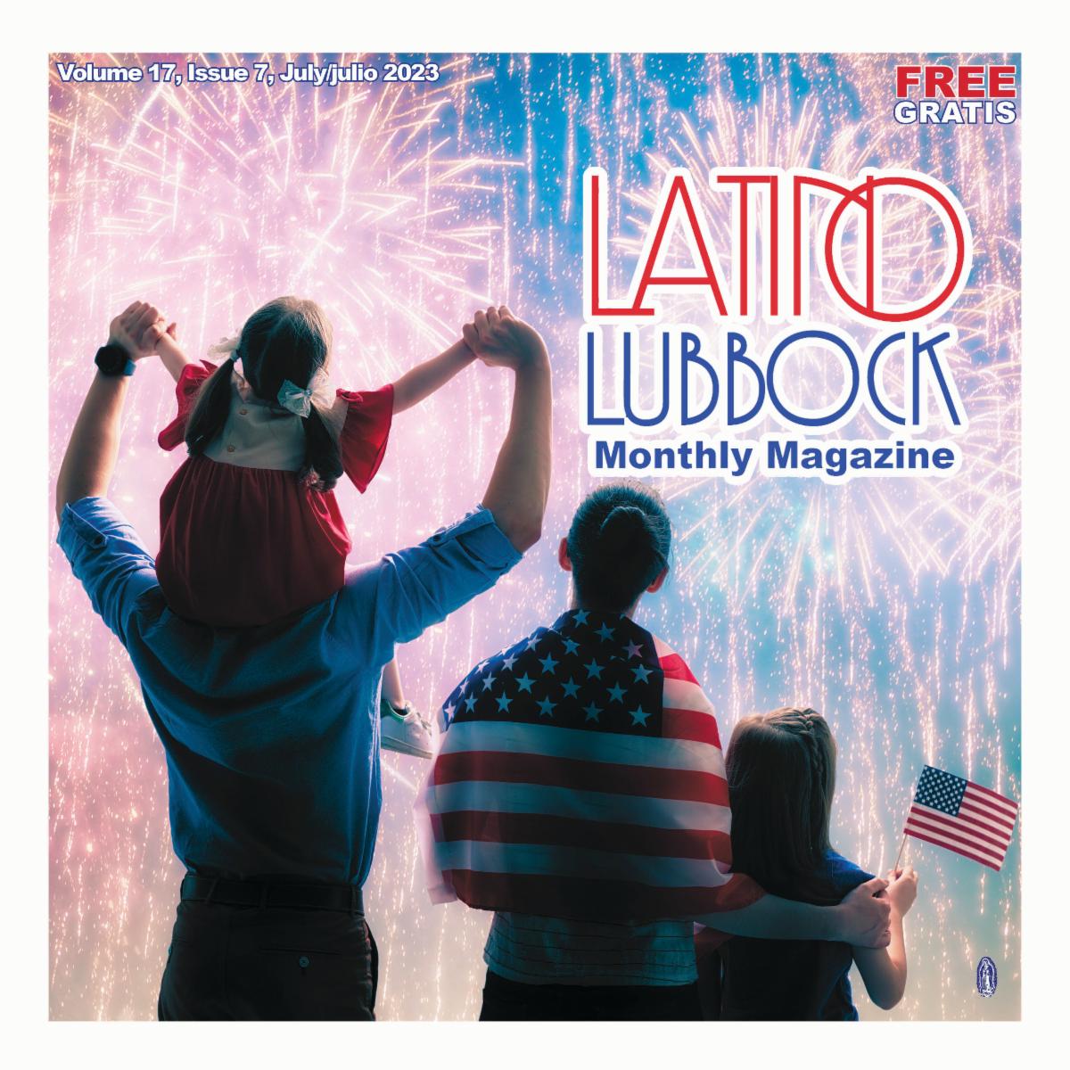 LosHermanosFam's tweet photo. July/julio 2023 ~ Volume 17, Issue 7 of Latino Lubbock Magazine - On Stands &amp; Online! - READ NOW https://t.co/Wj0QI1bwqo
https://t.co/SzKFpCWThn https://t.co/OmZQDUXGsC