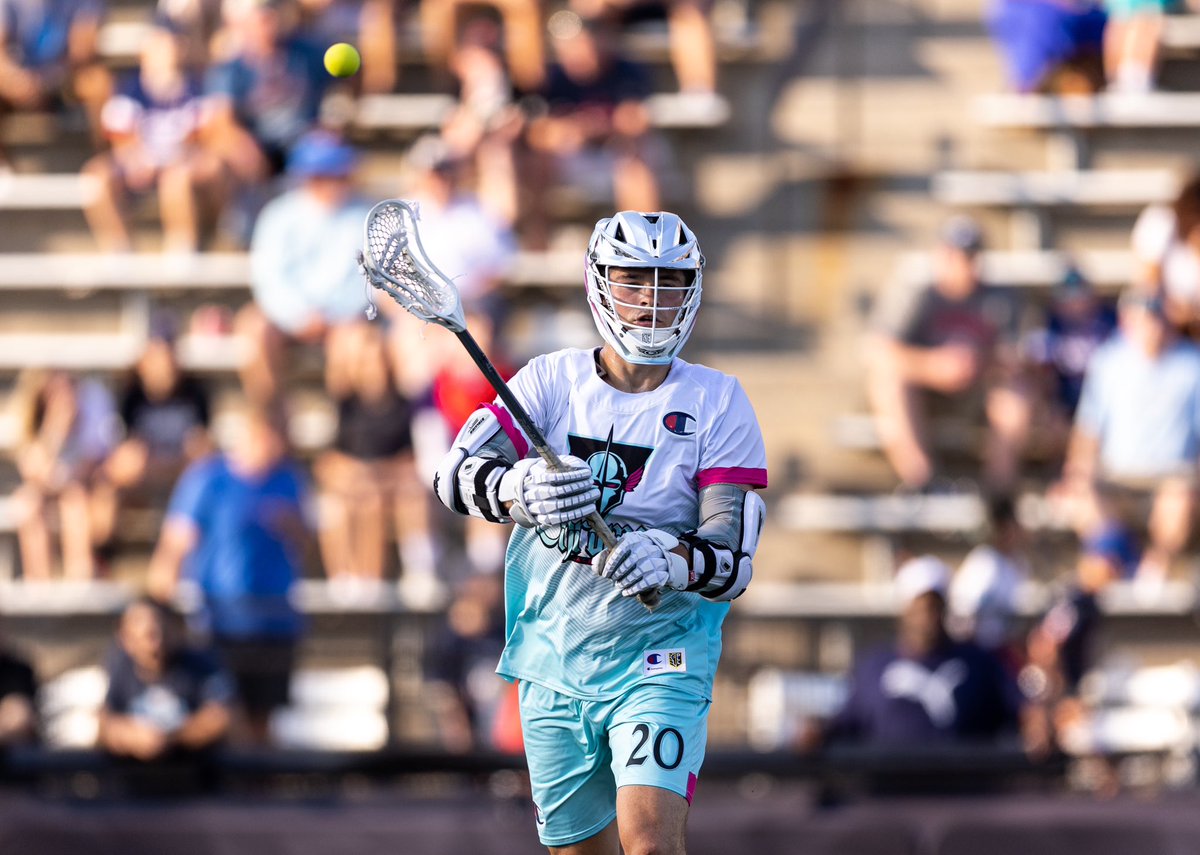 kevbrown89's tweet photo. Some @PLLChrome lineup news: Brendan Nichtern has been activated off the military list.

Third round draft pick Jack Myers has been released to the player pool as a result, sources tell @Inside_Lacrosse. https://t.co/vK1as6AIle
