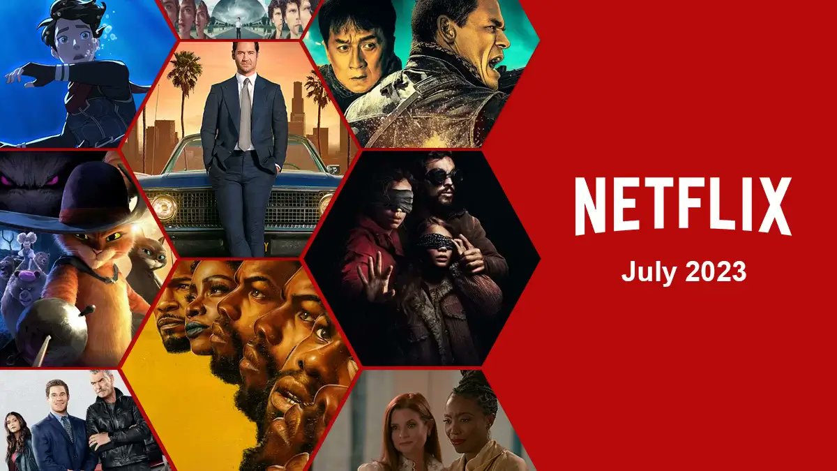 What's Coming to Netflix in April 2023