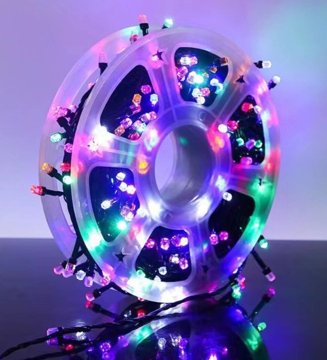 nbakilight's tweet image. #rollstringlights #ledstringlights #holidaydecorlights #christmaslights #xmaslights #lucesdecorativas #lumièresdécoratives #lucidecorative #Akilight