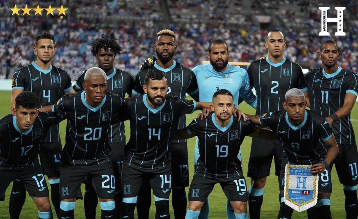AFHO_HN's tweet photo. Honduras se despide de la Copa Oro 2023, obteniendo la victoria en el partido ante Haití.

Felicitamos a la selección por su gran participación.🇭🇳

@FenafuthOrg @GoldCup https://t.co/E2CFRVFku1