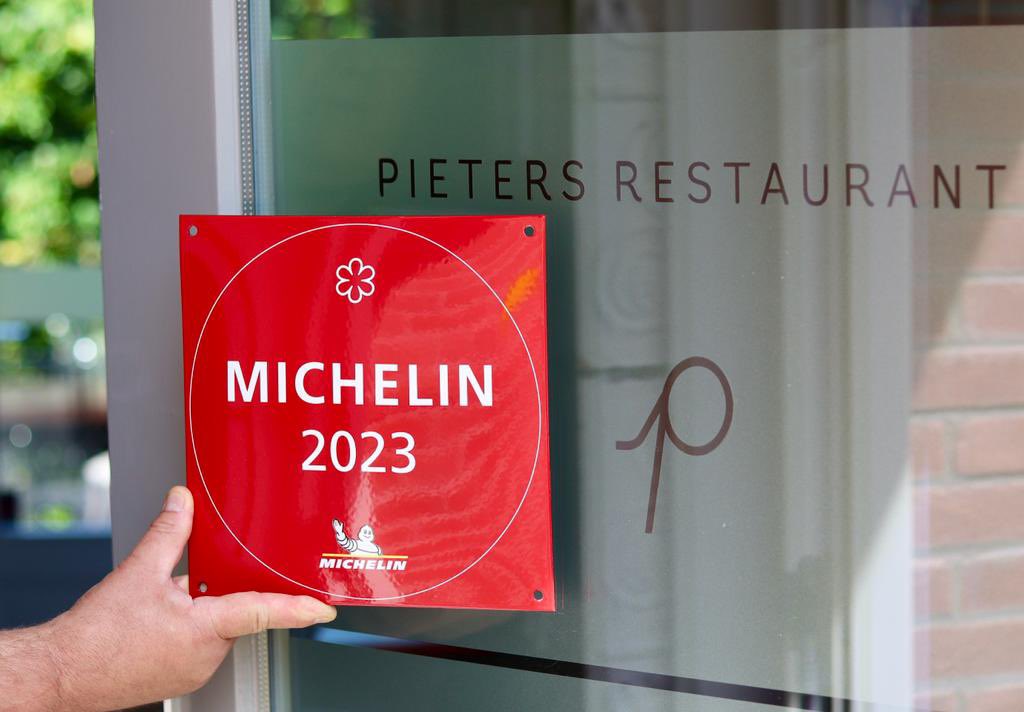 London | New York | Paris | Bergambacht ⭐️ 2023 <a href="/MICHELINgidsBNL/">Guide MICHELIN Gids</a>  dankjewel 🙏🏻
