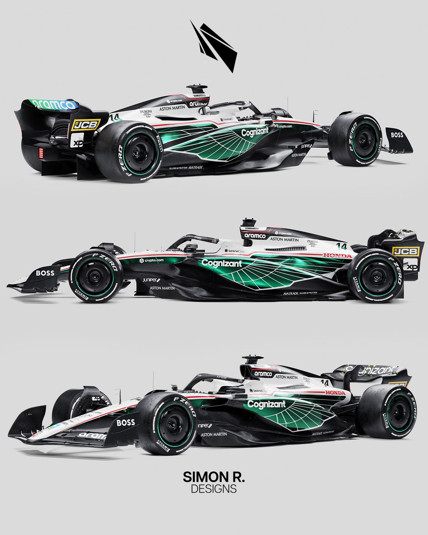 F1 2026 Aston Martin Livery: Stunning Design Unveiled