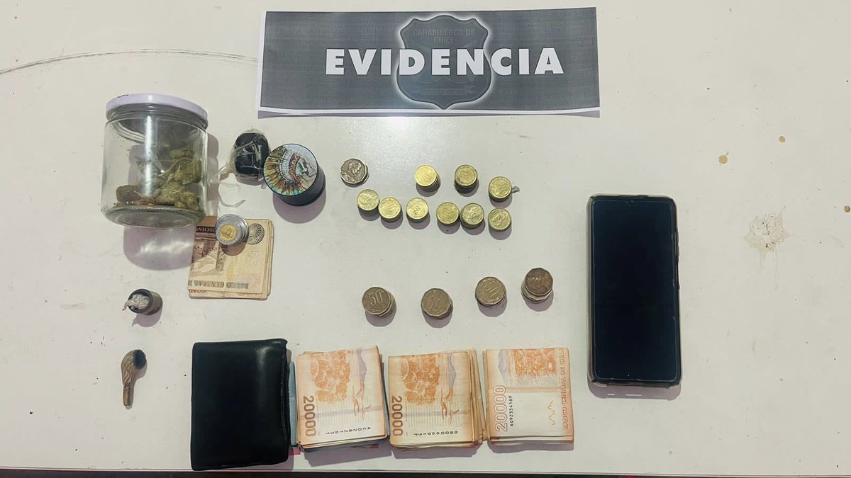 Carabineros Atacama tweet media