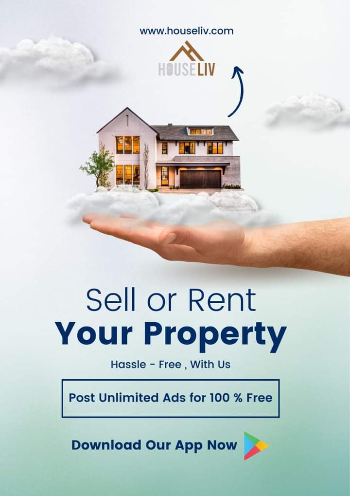 Buy Sale Rent Lease free property advertisement with us..
HOUSELIV.COM 
#freepropertysite #bengaluru #housesale #2BHKRENT #leasepurchase #officespaceforlease #officeinspiration #leasepurchase #FreePropertyValuation #propertysite #realestateinvestor