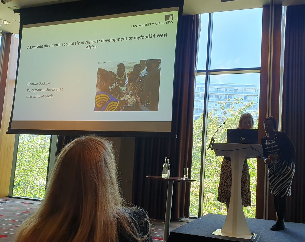 Professor Janet Cade tweet media