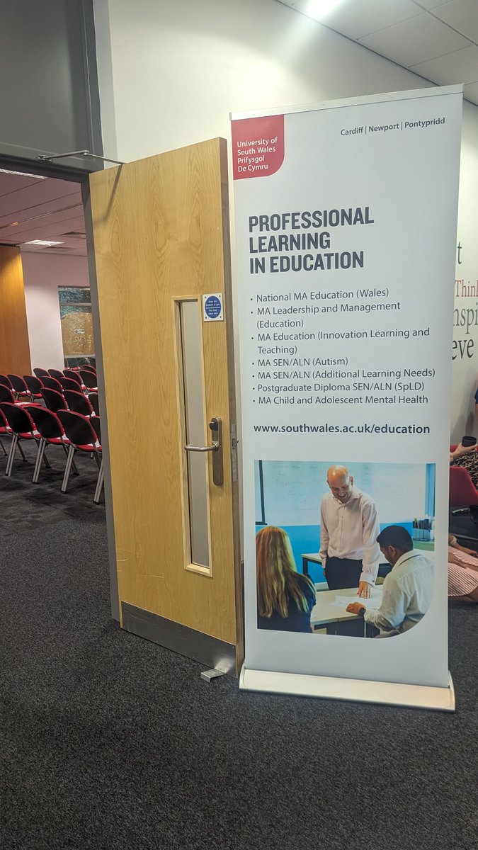 Are you a teaching practitioner? We have a variety of engaging courses available to assist you in furthering your knowledge of professional learning in education.

To apply or for further information please follow:

southwales.ac.uk/education