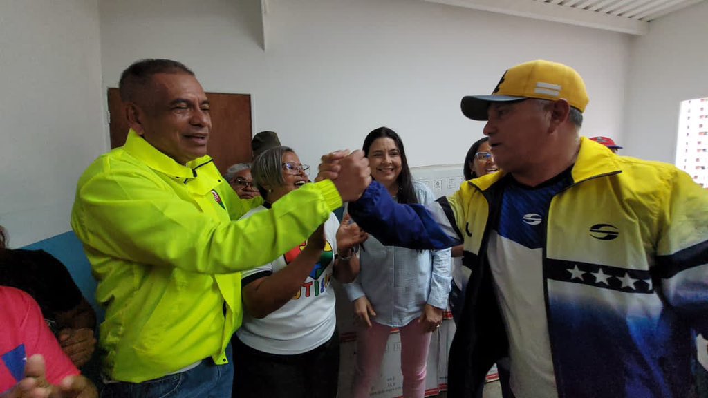 Alcaldia Angostura del Orinoco tweet media