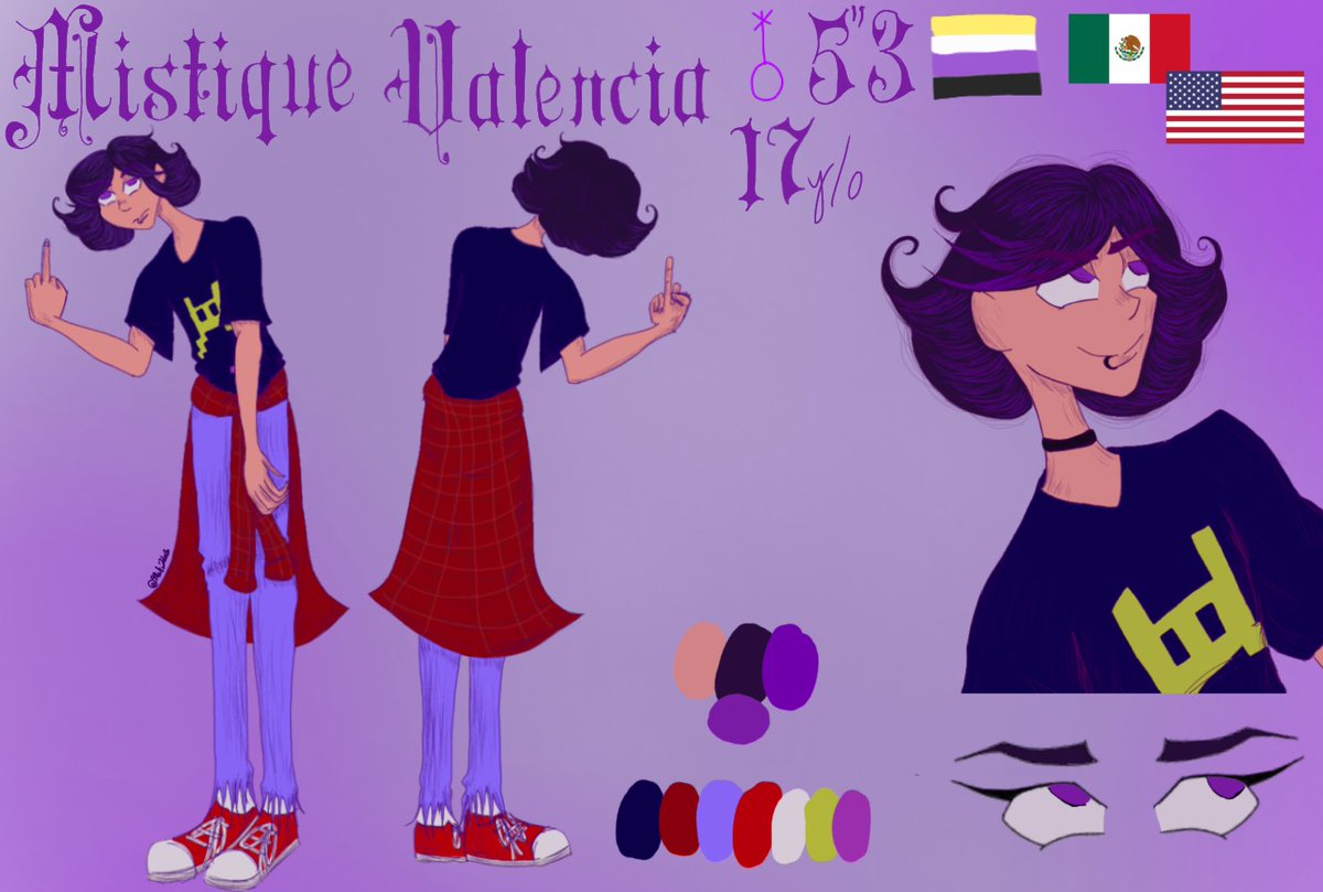 DrawingBird15's tweet photo. updated another character sheet for #artfight! https://t.co/K9aiRpysZG