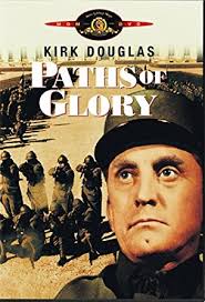 PATHS OF GLORY (1958) [WW1]
Made during the Cold War
https://t.co/wKPKbMfZoa
A military lawyer comes to question a friendly-fire attack when he defends three men accused of cowardice. Kirk Douglas, Adolphe Menjo

@warlibrary https://t.co/cUgcGTBsR1