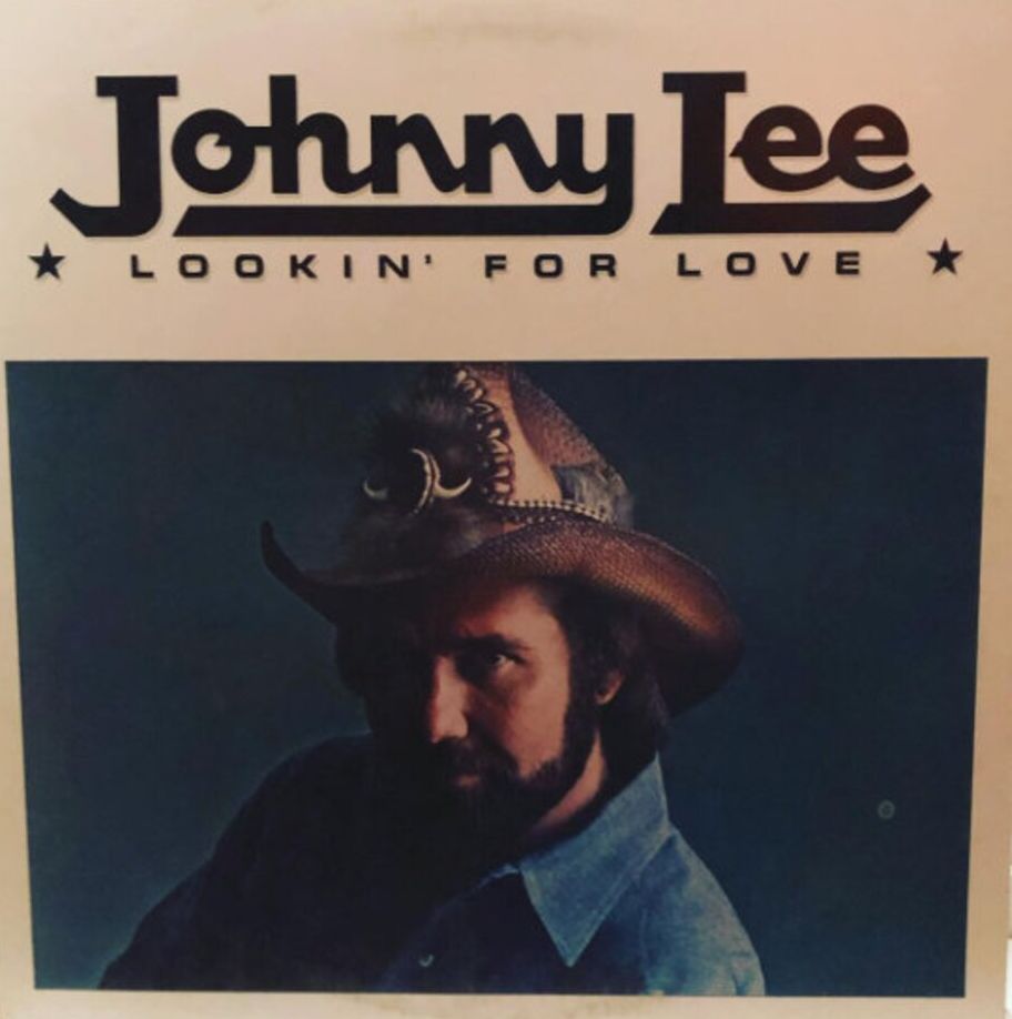 Happy Birthday Johnny Lee! 