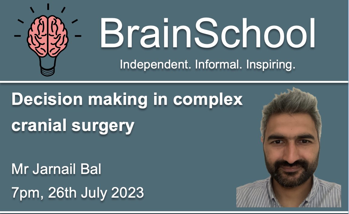Brain School tweet media