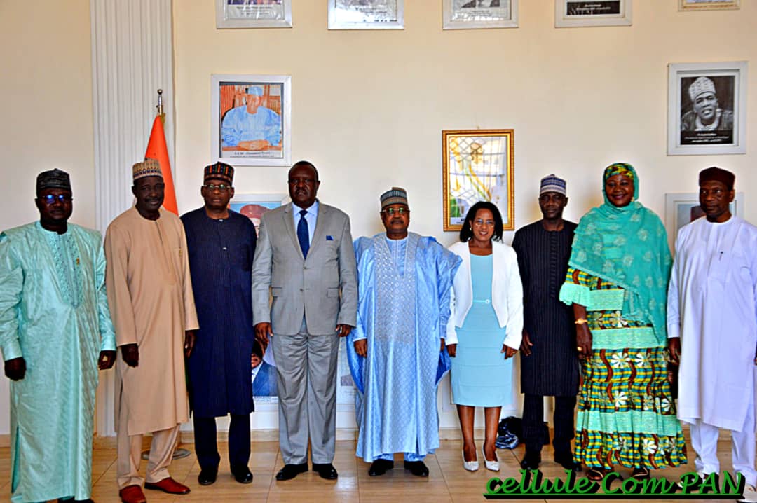 ELH. SEÏNI OUMAROU tweet media