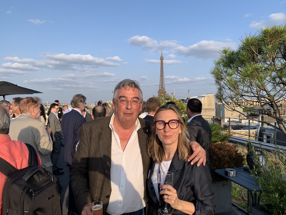 Très belle soirée du before ⁦<a href="/Pole_Systematic/">Pôle Systematic</a>⁩ avant le festival So Deep Tech. Merci ⁦<a href="/onepoint/">Onepoint</a>⁩ ⁦<a href="/MurielTouaty/">Muriel Touaty</a>⁩ pour l’accueil &amp; à tous les intervenants ⁦<a href="/AgenceRecherche/">ANR - Agence nationale de la recherche</a>⁩ T.Damerval ⁦<a href="/numeum_/">numeum</a>⁩ ⁦<a href="/vetorner/">veronique torner</a>⁩ ⁦<a href="/Qarnot/">Qarnot</a>⁩ ⁦<a href="/paul_qarnot/">Paul Benoit</a>⁩