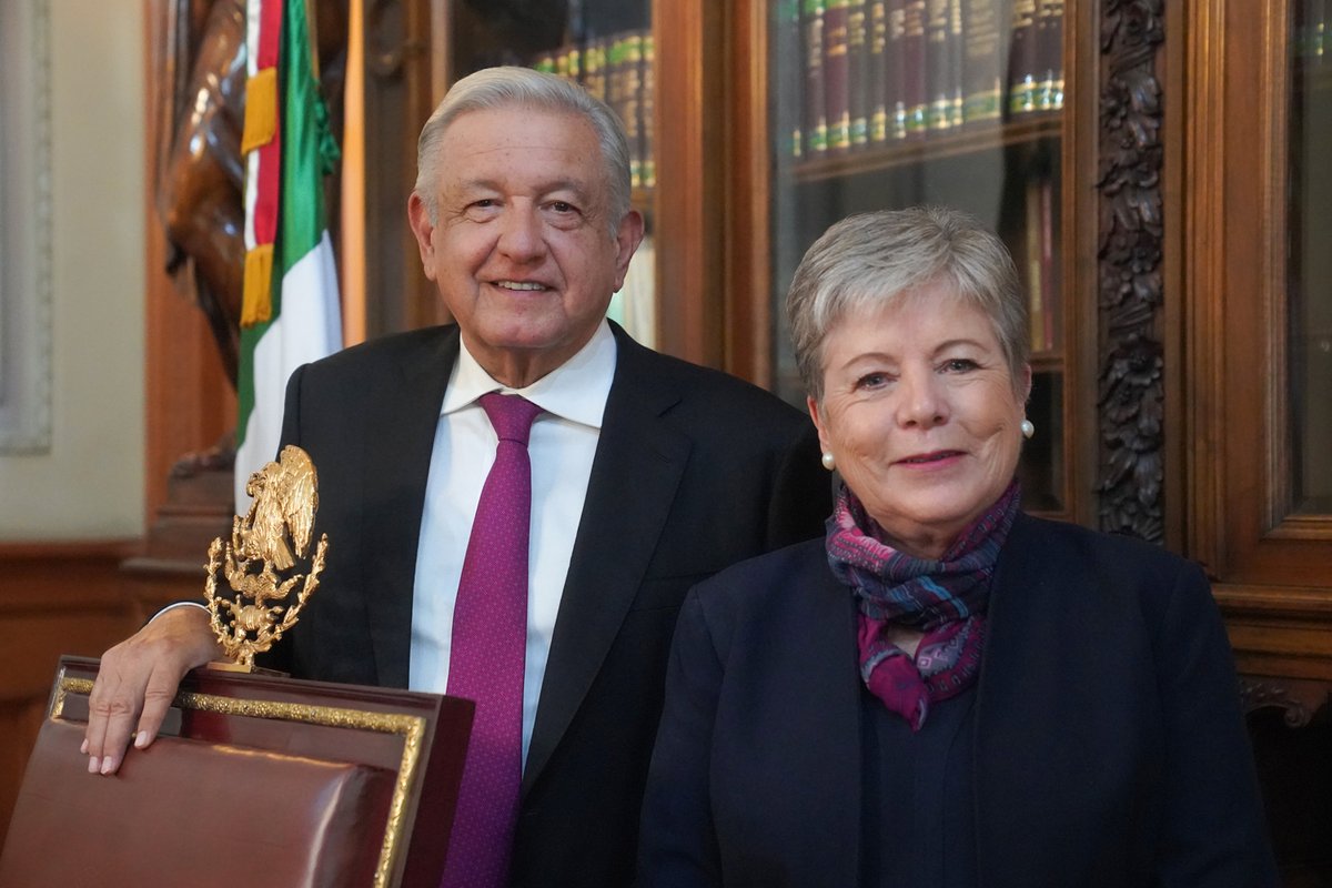 Andrés Manuel tweet media