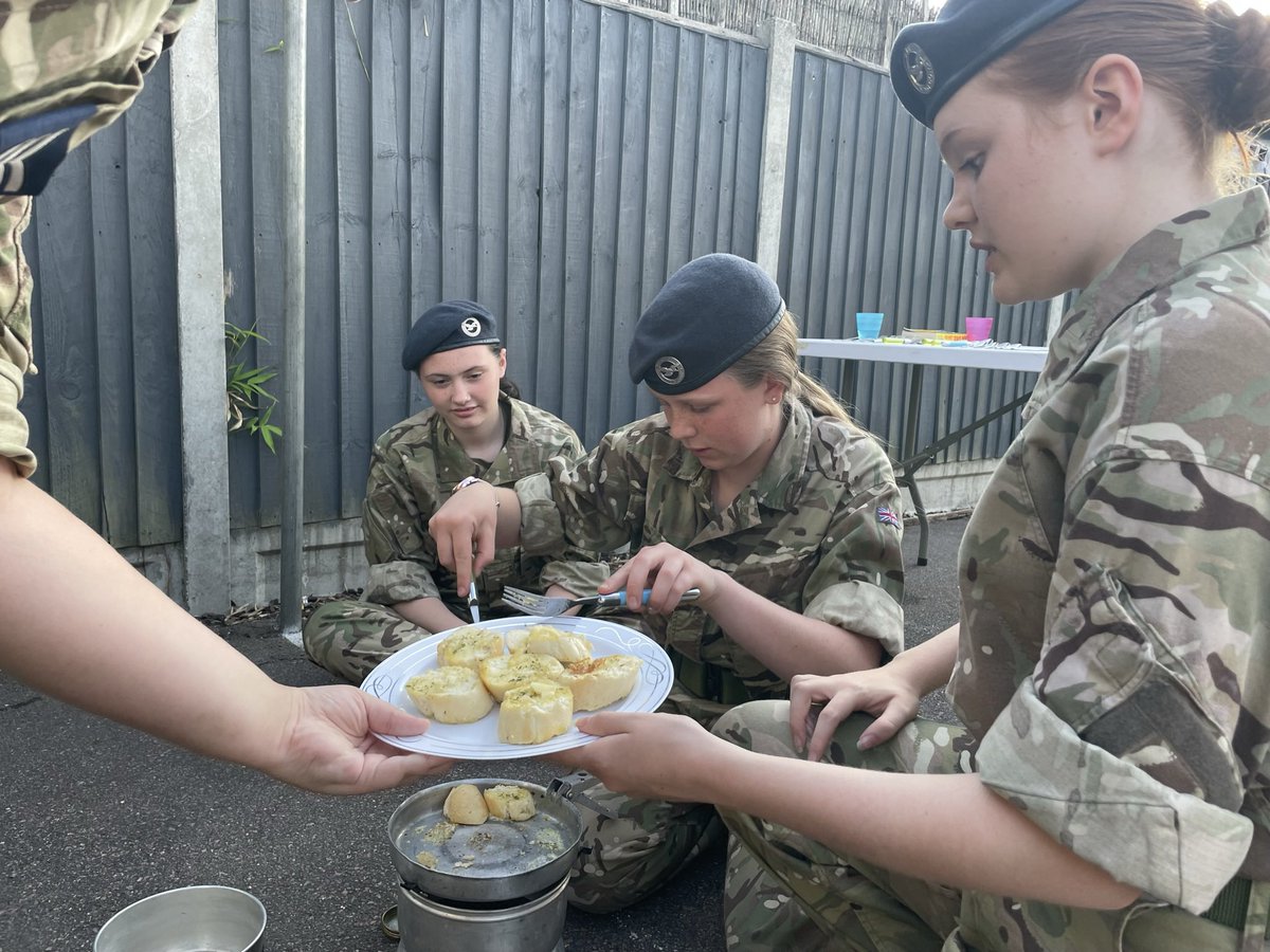 Witham Air Cadets tweet media