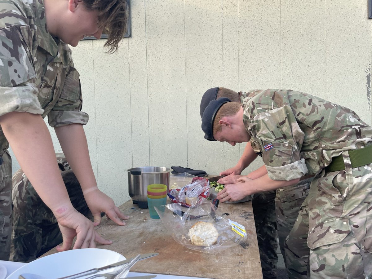 Witham Air Cadets tweet media