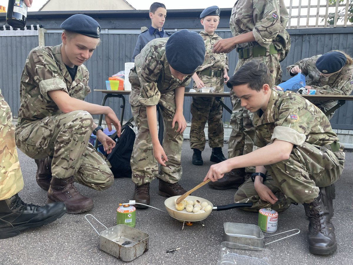 Witham Air Cadets tweet media
