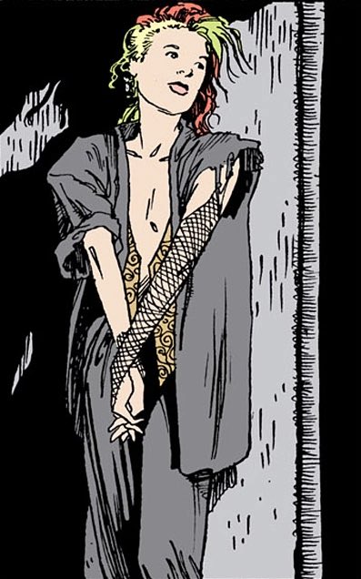 SandmanNews's tweet photo. We pretty much knew this for a certainty anyway, but just to put everyone at ease, yes, Neil Gaiman has confirmed that Delirium has already been cast in #TheSandman season 2: 

“Delirium has already been cast.”

[Via. Neil Gaiman | Tumblr] https://t.co/ph6ANGhOBz