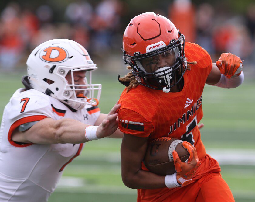 pollard_takeshi's tweet photo. Blessed to receive an offer from Doane University @DoaneFootball @Coach_MDixon https://t.co/RfDw5KUi3g