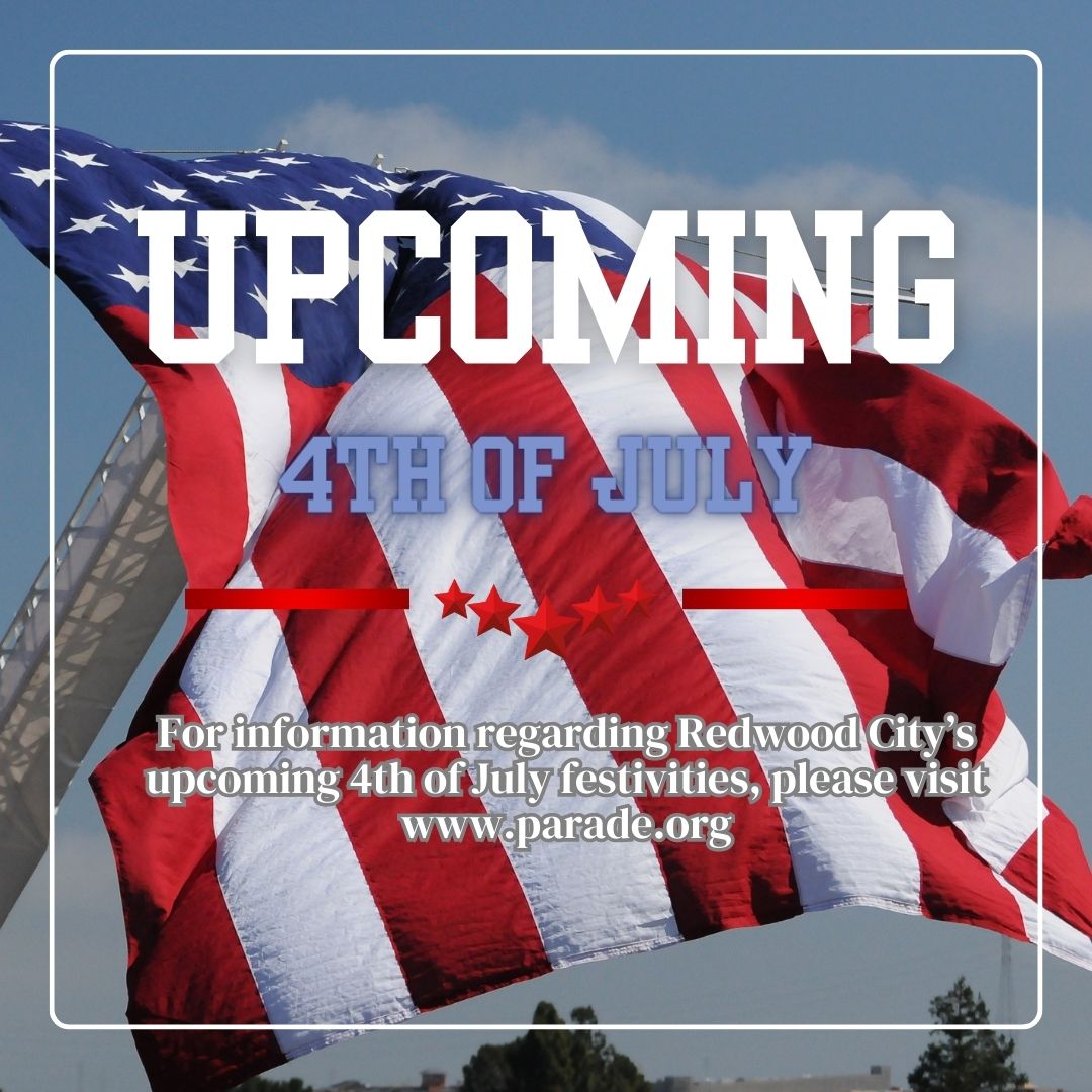 redwood road 4th of july parade