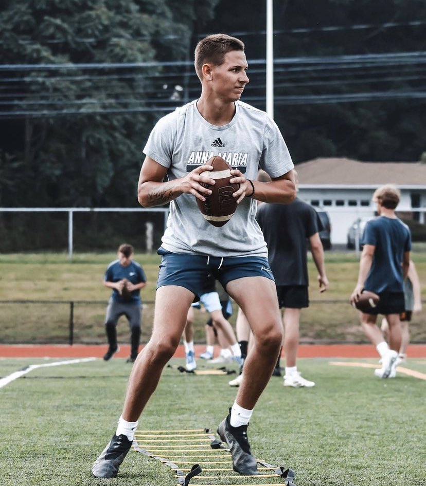 Deaf QB Coach tweet media