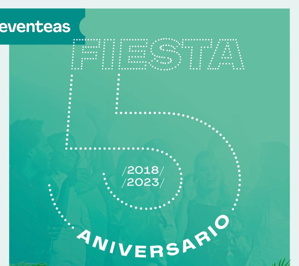 El objetivo de Eventeas es crear el máximo valor para proveedores y clientes , en la gestión de eventos
wfmcomunicacion.blogspot.com/2023/07/el-pun…
#BoscoMadrid #branding #eventeas #eventos #Marketplace #MarRegueras #SergioMCrovetto #Startup