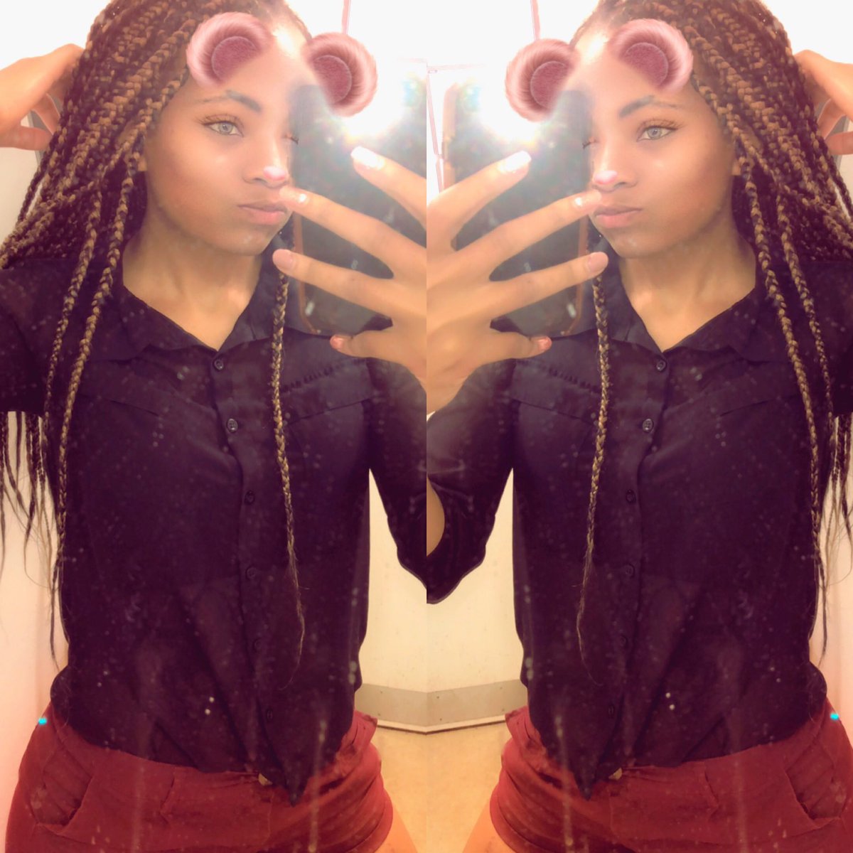 PrettyNPaid96's tweet photo. #fyp #followMe 💋 BACK IN ACTIONNN https://t.co/kNaUYWQkKr