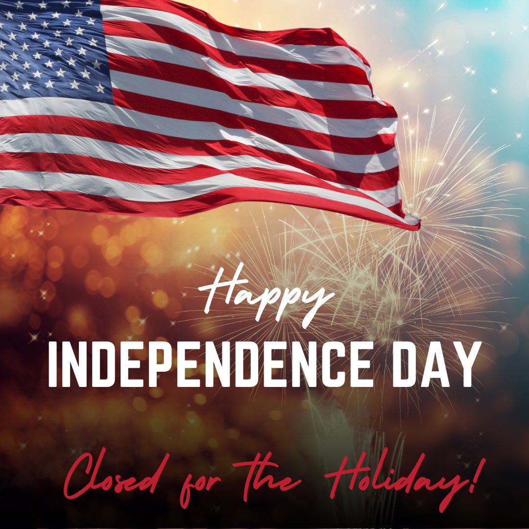 Wishing you a joyful and safe #IndependenceDay. Be safe and enjoy!  Our offices will be closed on July 4th.

#CORA #ChathamNC #FightingHungerTogether #Community #FoodInsecurity #Holiday