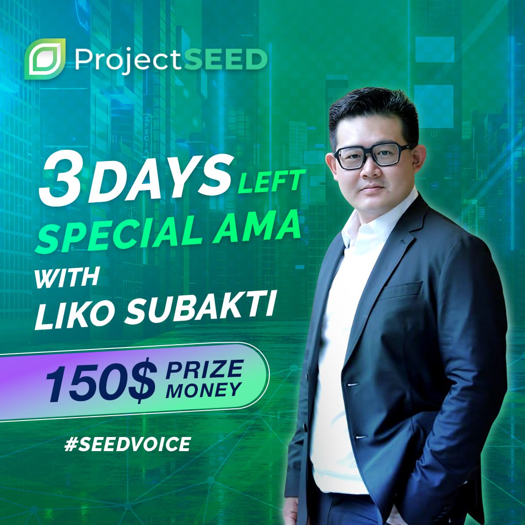 ProjectSeed العربية tweet media