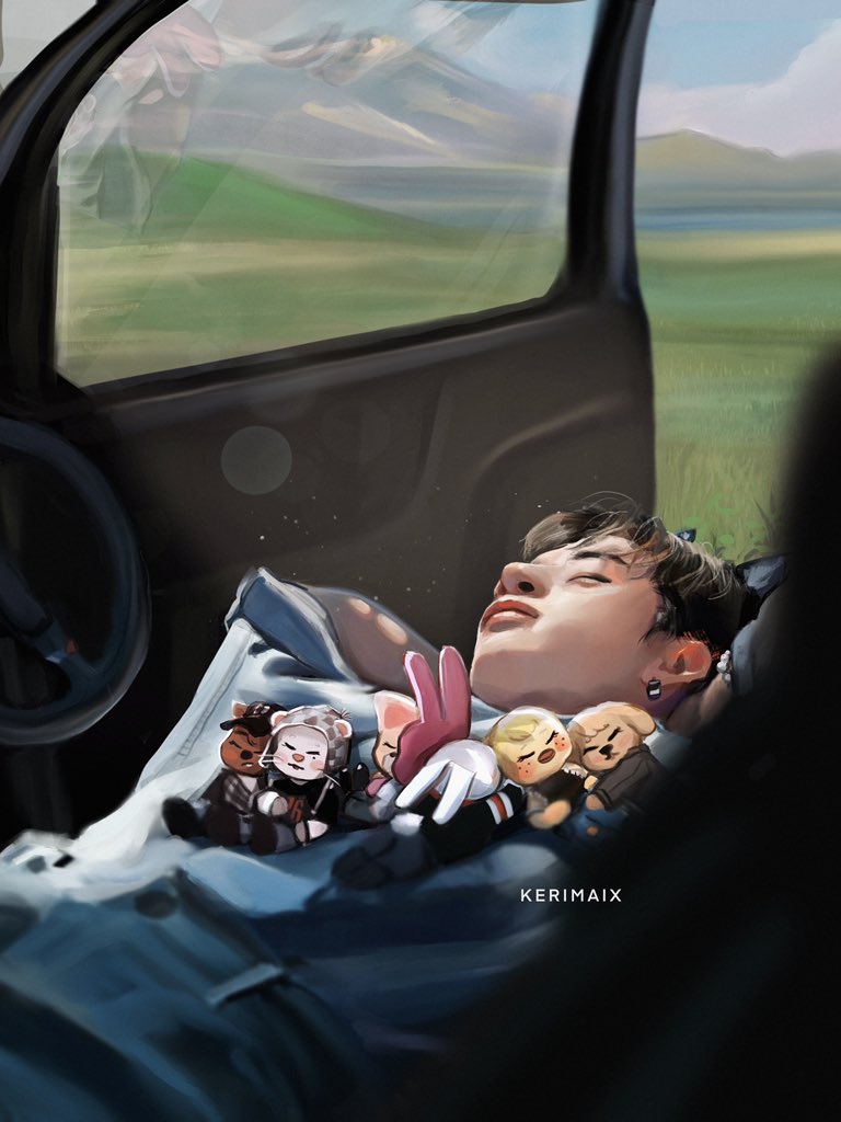 Fam  ⛰️💙 <a href="/Stray_Kids/">Stray Kids</a> #straykids  #bangchan #changbin #skzoo #seungmin #felix #jeongin #hyunjin #hanjisung #leeknow #lovestay #animation #straykidsfanart #skzfanart #youmakestraykidsstay #스트레이키즈