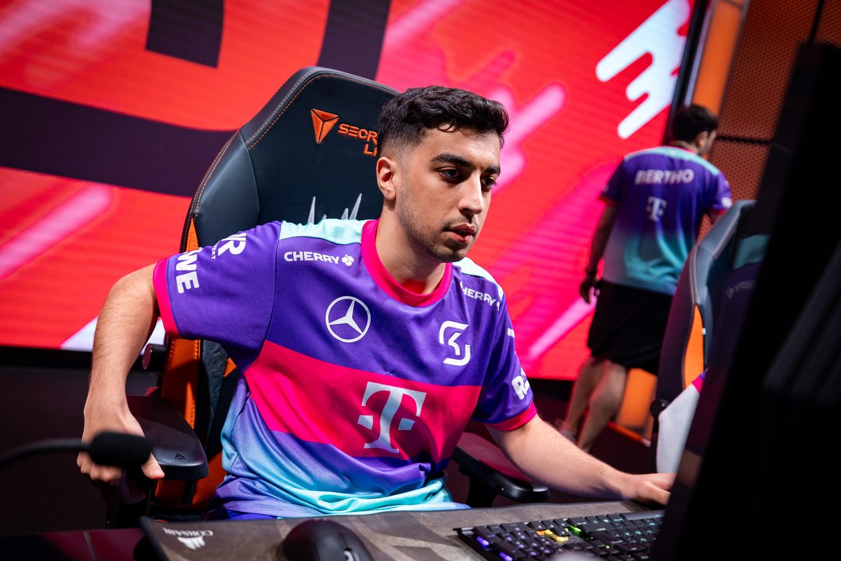 Telekom_zockt's tweet photo. El Clásico in der #LEC incoming:
Einmal #SKWIN zur Quali für die Gruppenphase pls #RUNSKG https://t.co/WoBi7BTlcS