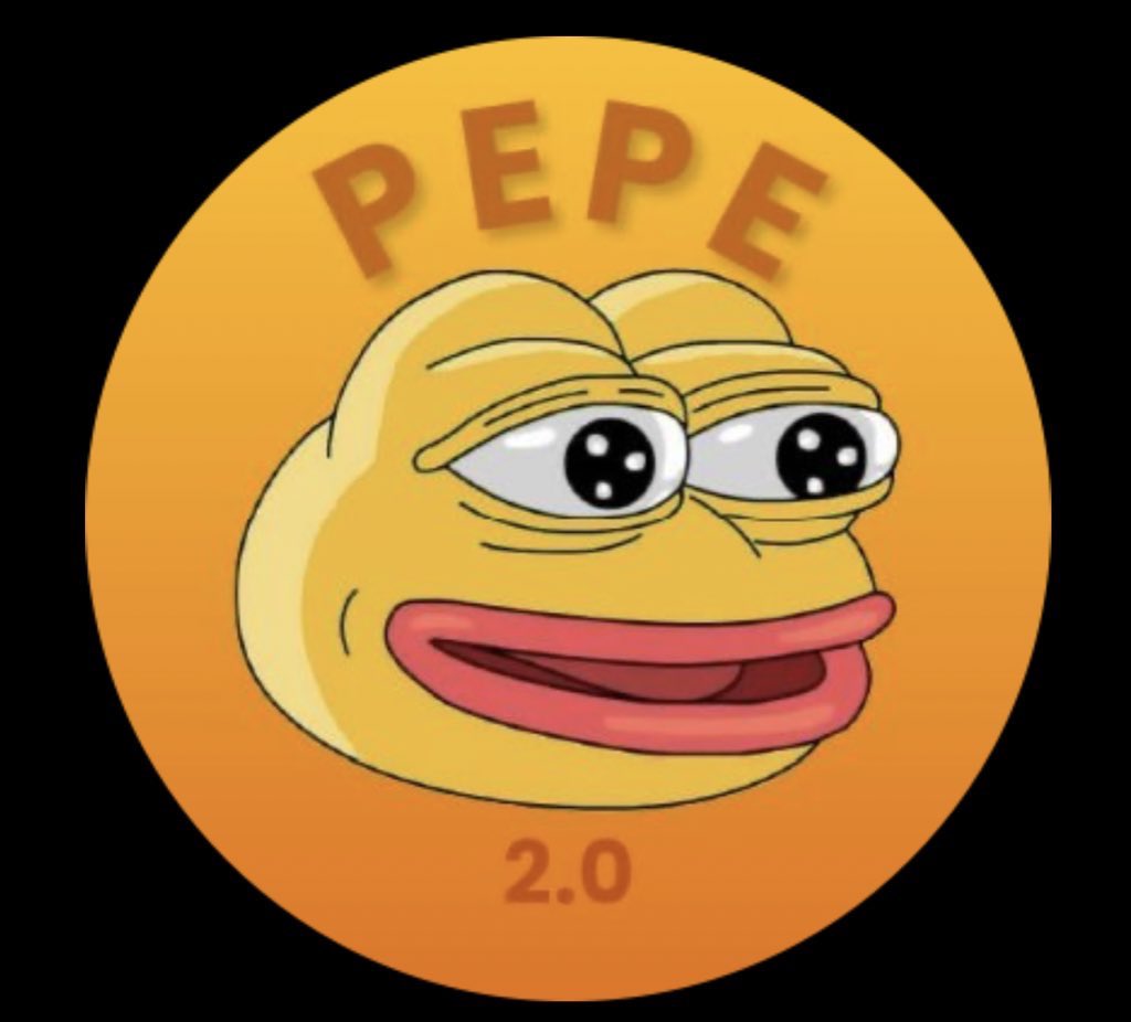 Once Pepe 2.0 account is unsuspended, who knows where it will go 👀📈🚀 <a href="/pepe2coineth/">Pepe 2.0 #PEPE2</a>