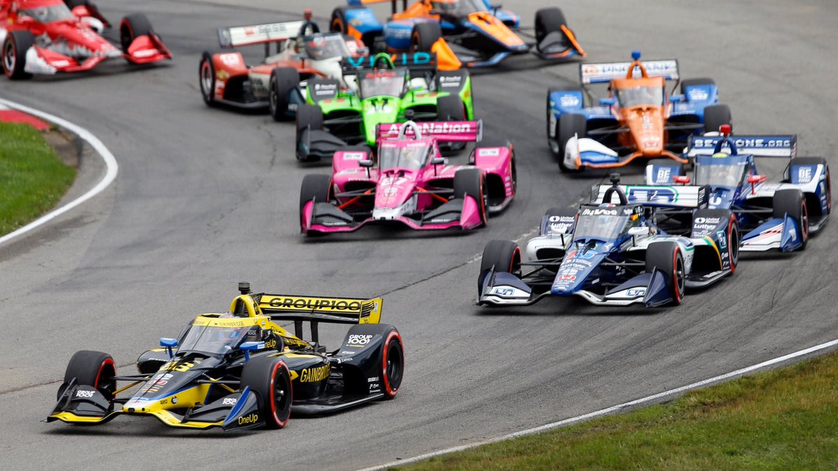 ⚠️ INDYCAR RECORD UPDATES

▫️PALOU has now entered the Top 50 in Career Wins (8). He’s now tied for 48th all-time

▫️HERTA is now tied for 32nd in Career Poles (11), passing drivers like Alex Zanardi, Dan Gurney, and… Bryan Herta

#IndyCar #Honda200