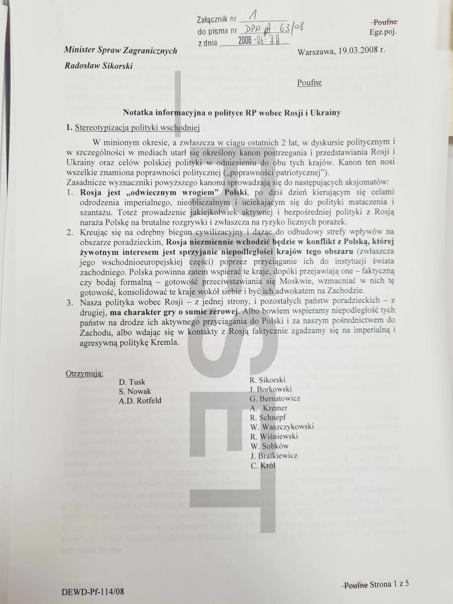 Sławomir Cenckiewicz On Twitter Dokument Pomnik Dyplomacji Tuska I Sikorskiego Apogeum Sławomir Cenckiewicz On Twitter Dokument Pomnik Dyplomacji Tuska I Sikorskiego Apogeum