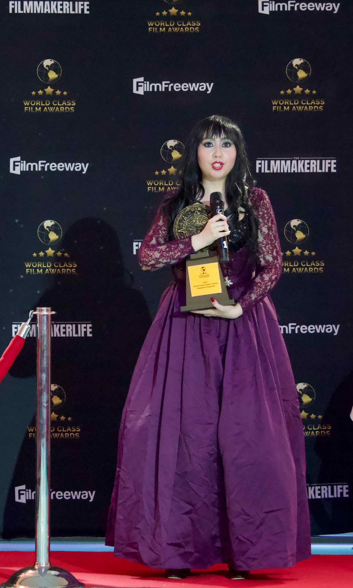 Capturing the magic: A night of brilliance at The World Class Film Awards, where the finest talents of the independent film industry shined. Cheers to the unforgettable moments shared with winners, nominees, special guests, sponsors, partners and collaborators.