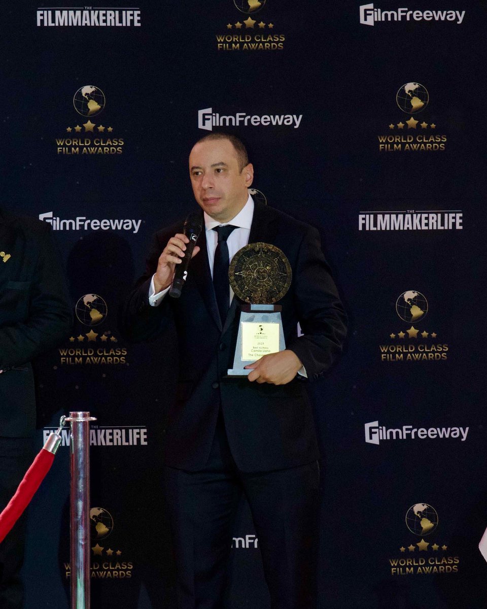 World Class Film Awards tweet media