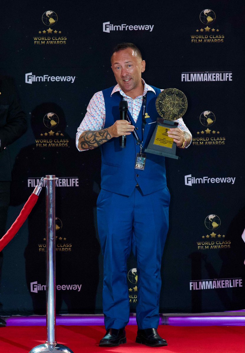 World Class Film Awards tweet media