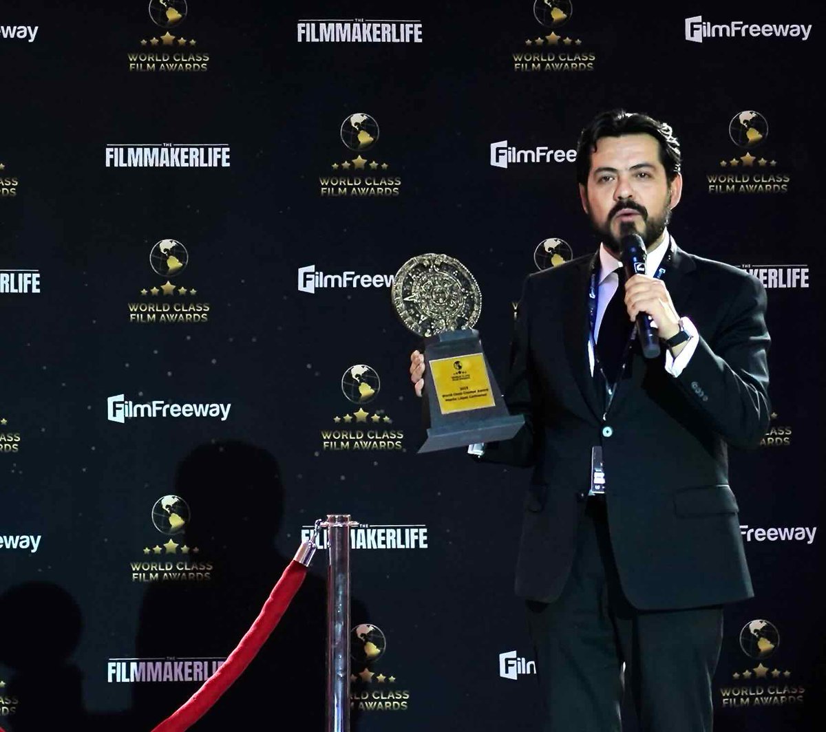 World Class Film Awards tweet media