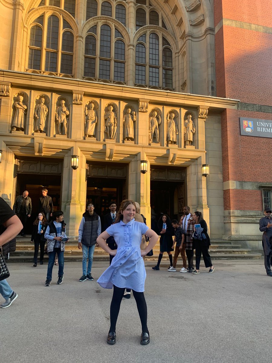 The Great Hall. What an experience for our fantastic performer 🎭💃 and all of our students who collected awards this evening. 
#NothingButTheBest