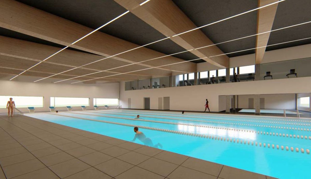 Non podemos estar máis satisfeitos coas noticias que van chegando das xestións que realizamos durante o noso mandato.
Comunícannos a concesión dunha subvención de 1,5 millóns de euros para a "Reforma e Rehabilitación Enerxética da Piscina Municiapal".
oteupobo.blogspot.com/2023/07/a-guar…