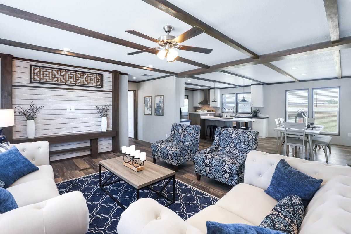 ARHomeCenter's tweet photo. NEED MORE SPACE? This is the one for you!
5 Bed / 3 Bath / 2040 SQ FT offers an open floor plan, high island + expansive breakfast bar, built-in hutch in dining area, entertainment center, lots of storage, and much more. Come by to take a tour (501) 882-7200 https://t.co/WSZNtfHIt5