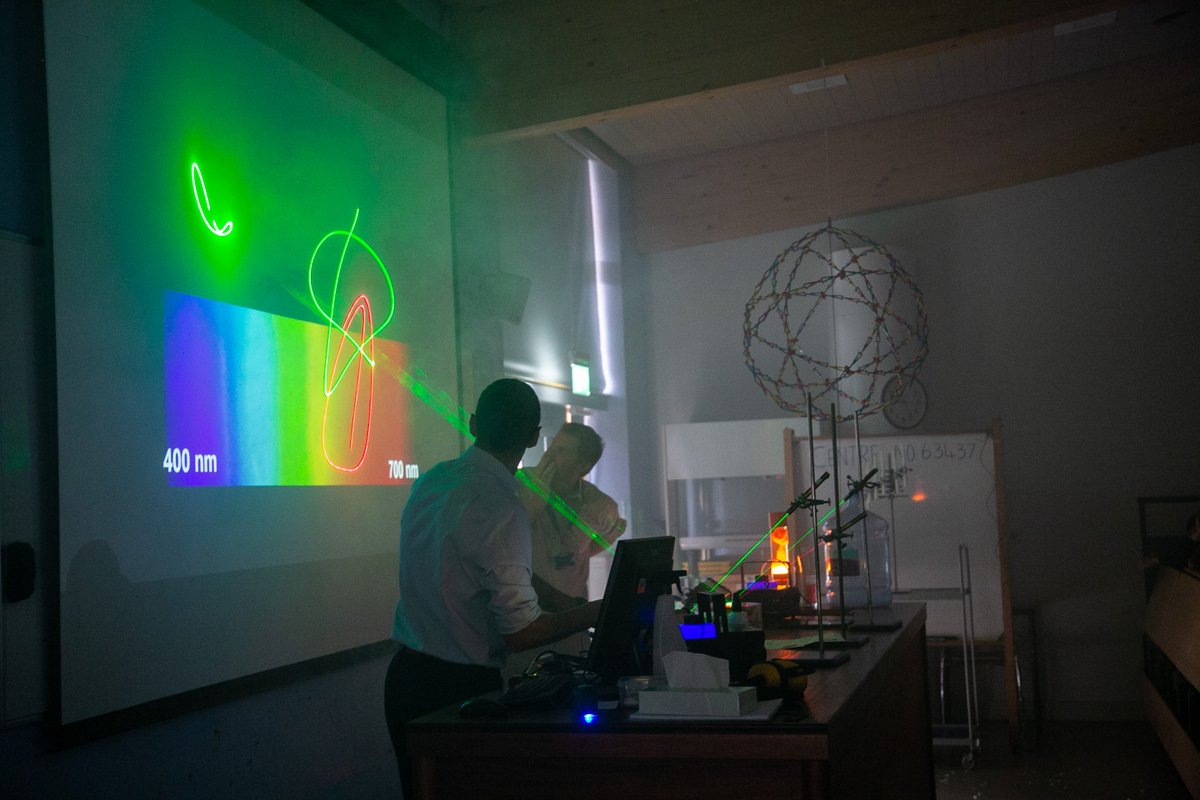 Millfield Physics tweet media