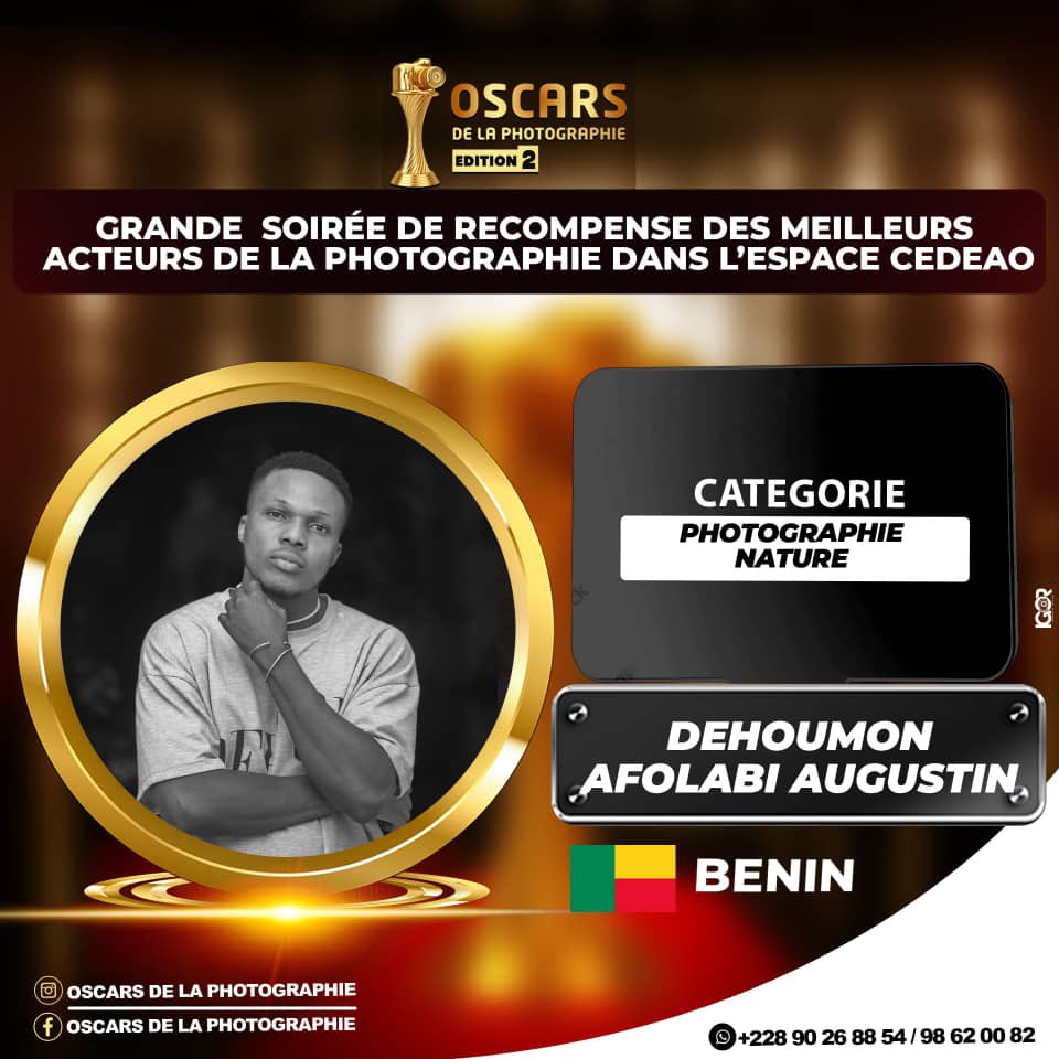 Les amis, je suis très honoré de recevoir cette reconnaissance . C'est une réalisation incroyable. Vivement pour la suite et merci de me soutenir davantage ♥️