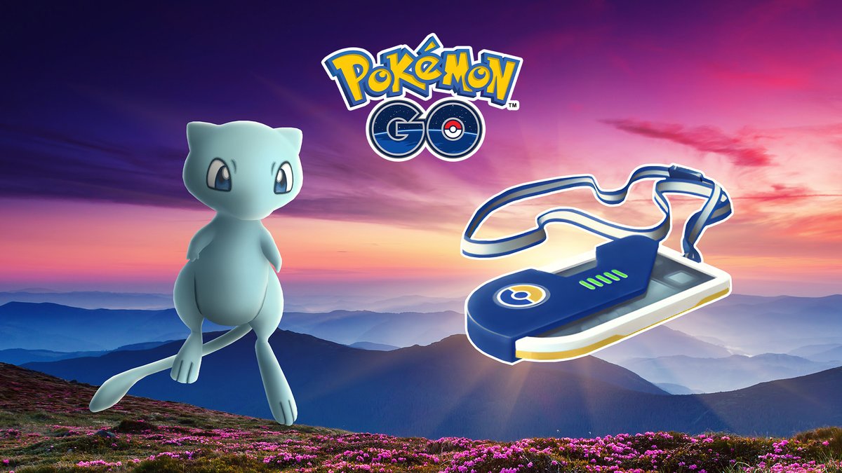 MYSTIC7's tweet photo. SHINY MEW is coming back during the 7th Anniversary Event 👀

only if you don't already have one...

So if you're like me &amp; already caught yours years back, no extra shiny Mew for us😔 https://t.co/bVh7axHqyc