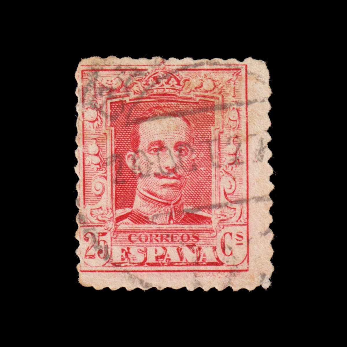 #DidYouKnow King Alfonso XIII of Spain, despite being born posthumously, was king from his birth? His reign, riddled with political unrest, spanned from 1886 to 1931. 👑🇪🇸

❤️YES 🔃NO 🗨️DRAMATIC

#FunFacts #stamps #philately #NFT #Bitcoin <a href="/opensea/">OpenSea</a> #AlfonsoXIII