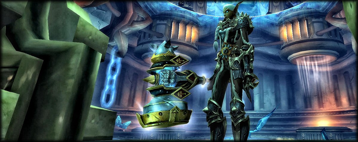 Imperious0212's tweet image. Attempt 2nd on Yogg-Saron wih my Paladin!
#Ulduar